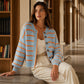 🎉 2026 Sale — Over 29,600 Sold!🧶 Versatile Striped Cardigan