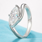 2026 Sale — Over 33 900 Sold!💎 Radiant Marquise Ring