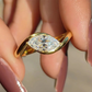 2026 Sale — Over 33 900 Sold!💎 Radiant Marquise Ring