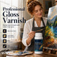 🎨 2026 Sale — Over 23 400 Sold!✨ Gloss Boost Painting Varnish
