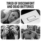 🎉 2026 Sale — Over 31,400 Sold!🎧 Bluetooth 6.0 Clip‑On & In‑Ear Wireless Earbuds