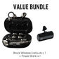 🎉 2026 Sale — Over 31,400 Sold!🎧 Bluetooth 6.0 Clip‑On & In‑Ear Wireless Earbuds