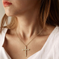 ✨ 2026 Sale — Over 31 700 Sold!✝️ Radiant Cross Necklace