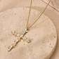 ✨ 2026 Sale — Over 31 700 Sold!✝️ Radiant Cross Necklace