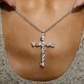 ✨ 2026 Sale — Over 31 700 Sold!✝️ Radiant Cross Necklace