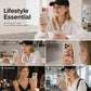 💄 2026 Sale — Over 34 100 Sold!🛡️ Shockproof Makeup Mirror Phone Case