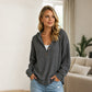 🎉 2026 Sale — Over 44,200 Sold!🧥 Women's Casual Hoodie Top