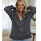 🎉 2026 Sale — Over 44,200 Sold!🧥 Women's Casual Hoodie Top
