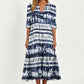 👗 2026 Sale — Over 38 700 Sold!🌸 Women's Casual V‑Neck Printed Dress