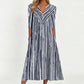 👗 2026 Sale — Over 38 700 Sold!🌸 Women's Casual V‑Neck Printed Dress