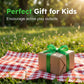 🐞 LIMITED-TIME 50% OFF! ✨ Interactive Bug Catcher for Kids – Clear Observation, Catch & Release 🌱