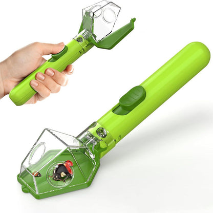 🐞 LIMITED-TIME 50% OFF! ✨ Interactive Bug Catcher for Kids – Clear Observation, Catch & Release 🌱