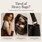 🎉 2026 Sale — Over 23,100 Sold!🌾 Spacious Commuter Straw Shoulder Bag