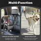 🎉 2026 Sale — Over 26400 Sold!💞 2‑in‑1 Dog Car Seat Belt & Walking Leash‑Headrest Mount 🐕