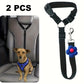 🎉 2026 Sale — Over 26400 Sold!💞 2‑in‑1 Dog Car Seat Belt & Walking Leash‑Headrest Mount 🐕
