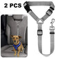 🎉 2026 Sale — Over 26400 Sold!💞 2‑in‑1 Dog Car Seat Belt & Walking Leash‑Headrest Mount 🐕