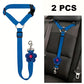 🎉 2026 Sale — Over 26400 Sold!💞 2‑in‑1 Dog Car Seat Belt & Walking Leash‑Headrest Mount 🐕