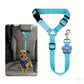 🎉 2026 Sale — Over 26400 Sold!💞 2‑in‑1 Dog Car Seat Belt & Walking Leash‑Headrest Mount 🐕