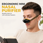 🎉 2026 Sale — Over 33,200 Sold!🌬️ Portable Nasal Air Filter Mask