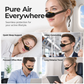 🎉 2026 Sale — Over 33,200 Sold!🌬️ Portable Nasal Air Filter Mask
