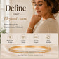 🎉 2026 Sale — Over 27,600 Sold!✨ Retro Rhinestone Gold‑Tone Cuff Bangle