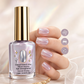 🎉 2026 Sale — Over 24,700 Sold!💅 Lilac Glossy Mirror Nail Strengthener