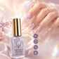 🎉 2026 Sale — Over 24,700 Sold!💅 Lilac Glossy Mirror Nail Strengthener