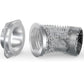 🎉 2026 Sale — Over 7,900 Sold!🧲 Magnetic Dryer Vent Coupling Connector Kit