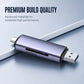 🎉 2026 Sale — Over 21,300 Sold!💾 Dual Slot Memory Card Reader