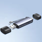 🎉 2026 Sale — Over 21,300 Sold!💾 Dual Slot Memory Card Reader