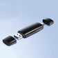 🎉 2026 Sale — Over 21,300 Sold!💾 Dual Slot Memory Card Reader