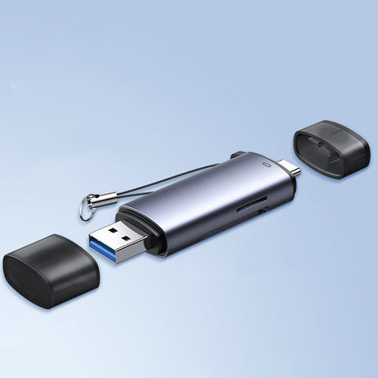 🎉 2026 Sale — Over 21,300 Sold!💾 Dual Slot Memory Card Reader
