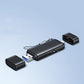 🎉 2026 Sale — Over 21,300 Sold!💾 Dual Slot Memory Card Reader