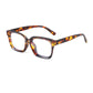 🎉 2026 Sale — Over 47,200 Sold!🕶️ Retro Square Anti‑Blue Light Glasses