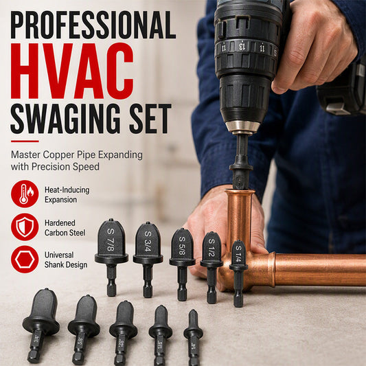 🎉 2026 Sale — Over 14,600 Sold!🔧 HVAC Repair Tool Set