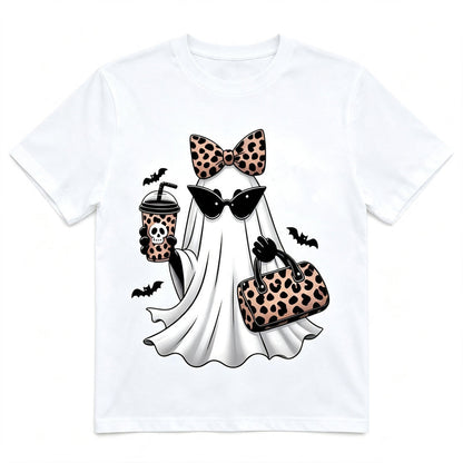 🎉 2026 Sale — Over 41,200 Sold!🎃 Women's Halloween Graphic Tee