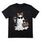 🎉 2026 Sale — Over 41,200 Sold!🎃 Women's Halloween Graphic Tee