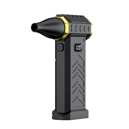 🎉 2026 Sale — Over 32,700 Sold!💨 Handheld Turbo Blower & Vacuum Cleaner