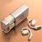 🎉 2026 Sale — Over 41,500 Sold!🎧 Comfort Fit Open‑Ear Wireless Earphones