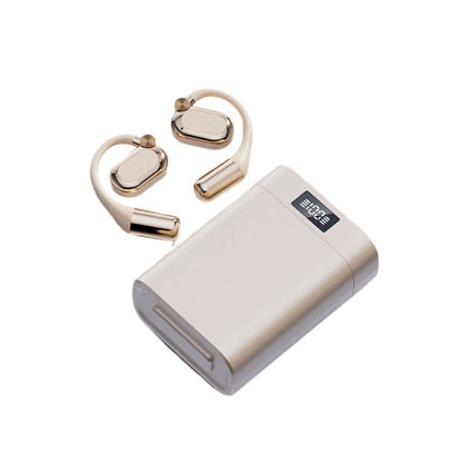 🎉 2026 Sale — Over 41,500 Sold!🎧 Comfort Fit Open‑Ear Wireless Earphones