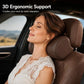 🎉 2026 Sale — Over 37,200 Sold!🔥 Universal Memory Foam Car Headrest Neck Pillow