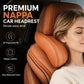 🎉 2026 Sale — Over 37,200 Sold!🔥 Universal Memory Foam Car Headrest Neck Pillow