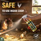 🐔 LIMITED-TIME 50% OFF! ✨ Botanical Poultry & Coop Care Spray – Pest Repellent, No Dust 🌿