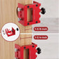 🎉 2026 Sale — Over 17,200 Sold!🔨 Door Latch Mortising Jig Kit for Wood Doors