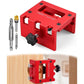 🎉 2026 Sale — Over 17,200 Sold!🔨 Door Latch Mortising Jig Kit for Wood Doors