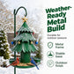 🎉 2026 Sale — Over 22,800 Sold!🎄 Festive Tree Bird Feeder