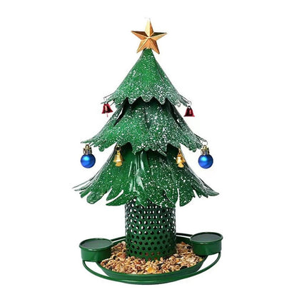🎉 2026 Sale — Over 22,800 Sold!🎄 Festive Tree Bird Feeder