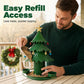 🎉 2026 Sale — Over 22,800 Sold!🎄 Festive Tree Bird Feeder
