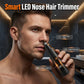 ⚡ LIMITED‑TIME 50% OFF! 💈 Rechargeable Electric Nose Trimmer – Gentle, Handy, User‑Friendly ✨
