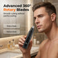 ⚡ LIMITED‑TIME 50% OFF! 💈 Rechargeable Electric Nose Trimmer – Gentle, Handy, User‑Friendly ✨